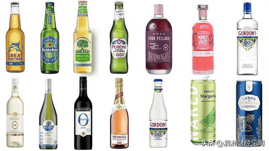 零酒精飲料 青少年飲酒的隱形推手？澳洲研究敲響警鐘