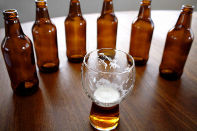 啤酒泡沫 隱藏在酒精飲料中的秘密科學